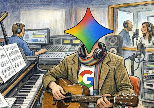 Google przedstawia Lyria 3. Od teraz każdy może tworzyć muzykę