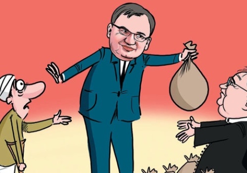 Raport NIK uderza w Fundusz Sprawiedliwości. Jednak nie tylko w Zbigniewa Ziobrę