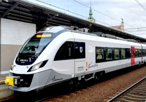 Pesa Mińsk Mazowiecki wykona naprawę rewizyjną pomorskich Impulsów