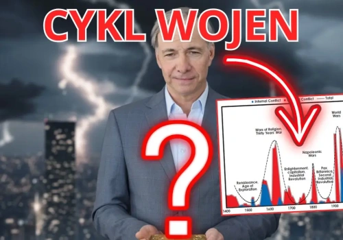 Przewidział krach w 2008 roku. Teraz ujawnia co uchroni majątek! To nie Bitcoin