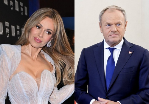 Co z apelem Dody do Tuska? Rabczewska wyjawiła nam zaskakujące szczegóły