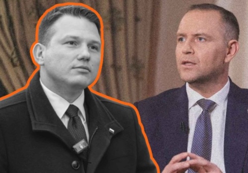 Mentzen odwiedził Nawrockiego. Od spekulacji po spotkaniu aż się ugina