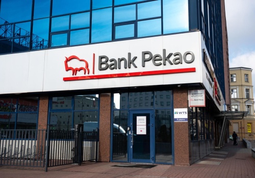 Bank Pekao zarobił miliardy