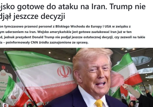Iran zostanie zaatakowany?
