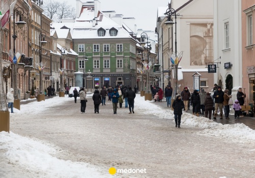 Warszawa tyje i choruje. Raport obnaża prawdę o tym, jak żyje stolica