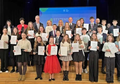 Najlepsi z najlepszych. 27 uczniów z nagrodami burmistrza