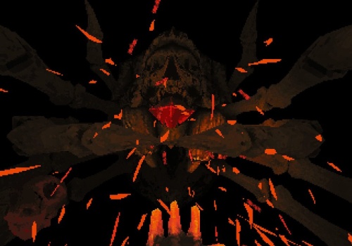 Devil Daggers 2 oficjalnie zapowiedziane. Powrót kultowego FPS-a