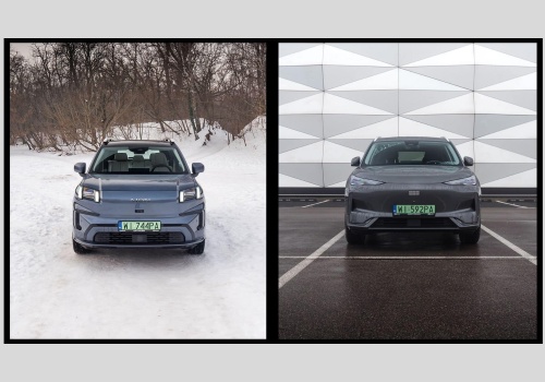 Trudne Wybory: Gac Aion V vs Geely EX5