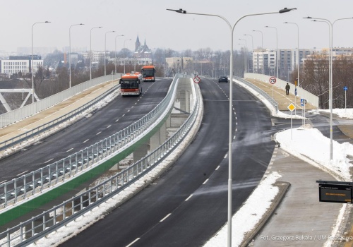 Nowa linia autobusowa w Rzeszowie. Będzie połączenie przez Wisłokostradę