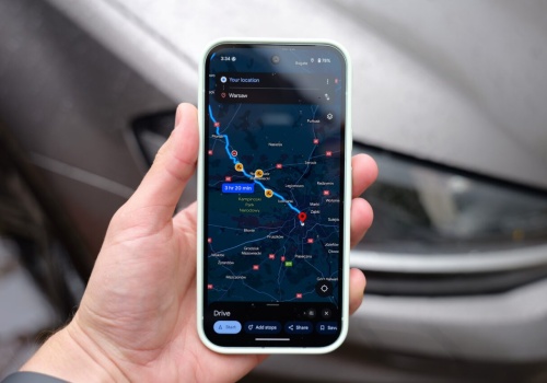 Mapy Google z ograniczeniami. Nie masz konta, masz problem