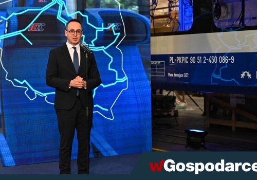 Niemcy chcą kolejowo „przyłączyć” Wielkopolskę