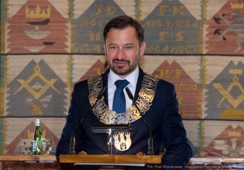 Niedzielne parkowanie bezpłatne dla Krakowian? Aleksander Miszalski zapowiada kolejne zmiany