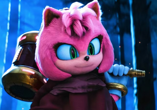 Amy Rose obsadzona. Hollywoodzka gwiazda zagra w filmie Sonic 4