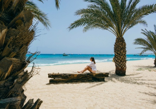 Mega! 😍💥 Czarterowe loty na Wyspy Zielonego Przylądka za 999 PLN🌴👙👣