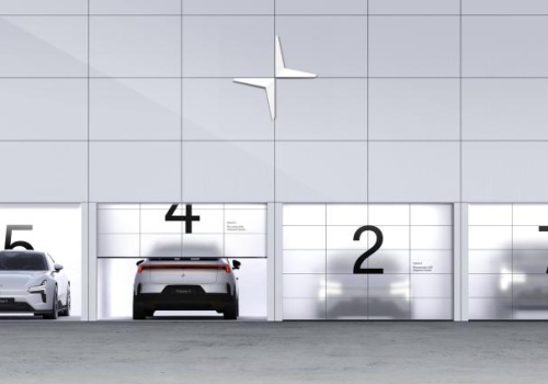 Polestar zapowiada historyczną ofensywę modelową. Cztery nowe samochody w trzy lata