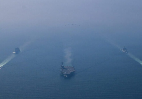 Armia USA gotowa do ataku na Iran? Mógłby nastąpić w ciągu kilku najbliższych dni