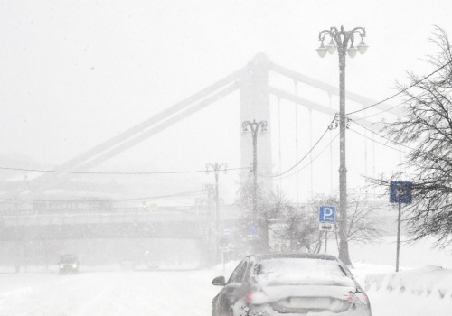 Wielkie rosyjskie miasto szykuje się na najgorsze. Może paść zimowy rekord