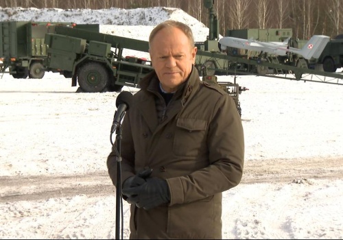 Pilny apel Donalda Tuska. 