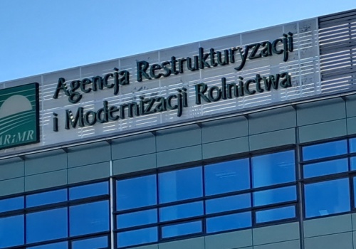 Czas do 19 lutego. ARiMR gotowa na dwa scenariusze. „Nie będzie wywrócenia stolika”