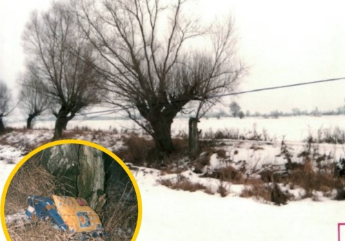 Ciało noworodka porzucone w rowie. Czy po latach uda się dojść do prawdy?