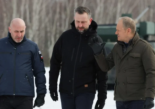 Pilny apel Donalda Tuska. „Proszę natychmiast opuścić ten kraj”