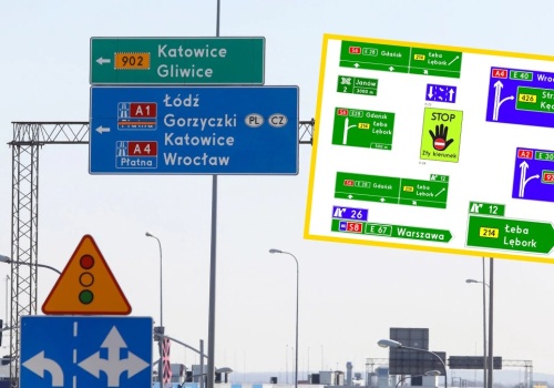 Zmiana przepisów dziś weszła w życie. Na drogach pojawią się nowe znaki