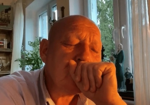 Krzysztof Jackowski aż zbladł, gdy to zobaczył. Zbliża się