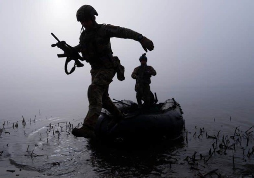 Wojna rosyjsko-ukraińska. Raport 19.02.2026