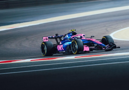 II tura testów przedsezononowych F1 2026 w Bahrajnie – dzień 1
