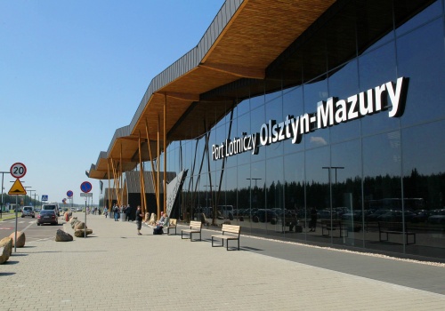 Port Lotniczy Olsztyn-Mazury – Itaka zapowiada czartery na lato 2026