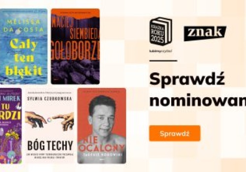 Promocje dnia – 19.02.2026: Znak, Chińczycy, Przesiedleńcy, Sulina, Sezonowa odwilż, Filia, Skarpa Warszawska, Literackie, Estymator