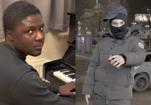 Polski raper ak47liltwan stał się viralem w Afryce