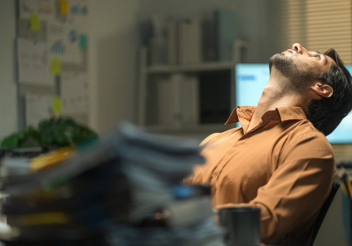 „Powiedz mu, że poniesie klęskę