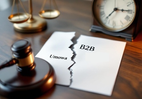 Etat z decyzji urzędnika. Nowelizacja ustawy o PIP zagraża rynkowi B2B