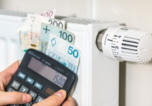 Po odmrożeniu cen płacą krocie za ogrzewanie. 