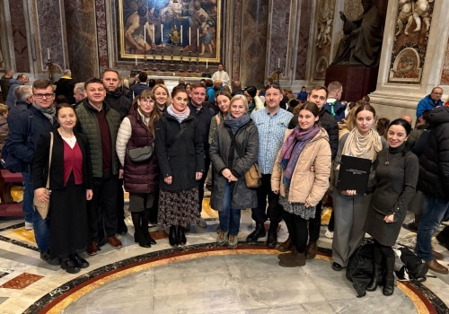 Ks. Tomasz Bartczak na Wielki Post: kolejna szansa od Boga