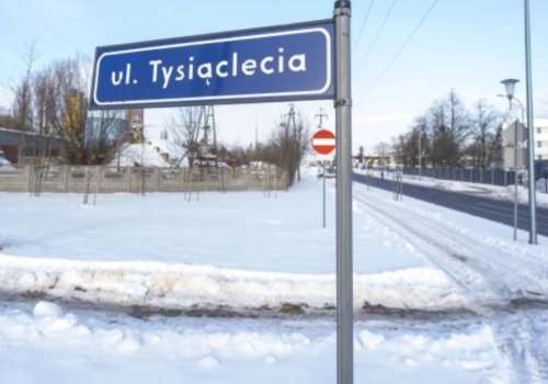 Ulica Tysiąclecia w Ciechanowie zostanie zmodernizowana