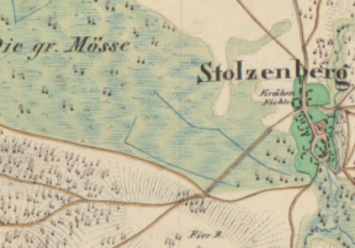 Archeolodzy odkryli ślady zapomnianego, średniowiecznego miasta - Stolzenberg