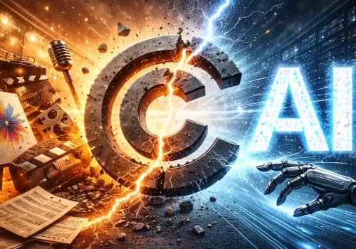 AI właśnie podkłada bombę? Nowy raport ONZ wywołuje panikę wśród artystów