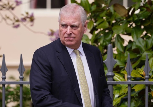 Aresztowany były książę Andrzej Mountbatten-Windsor. To brat króla Karola III