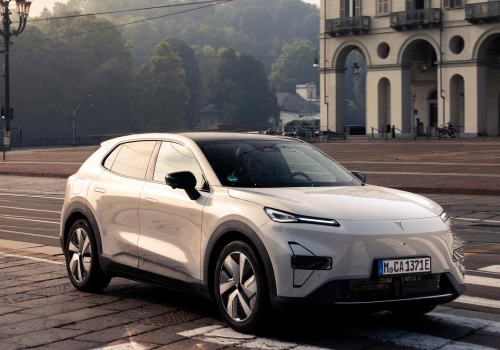 Changan pojawi się w Polsce – oczywiście jest z Chin