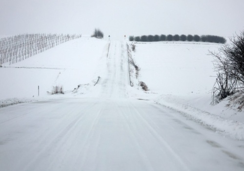 Silny mróz w województwie lubelskim. IMGW wydał ostrzeżenie dla wszystkich powiatów