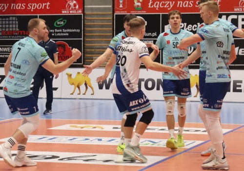 Oby tym razem trzynastka nie była pechowa. Siatkarze WKS-u u siebie zagrają o kolejną wygraną