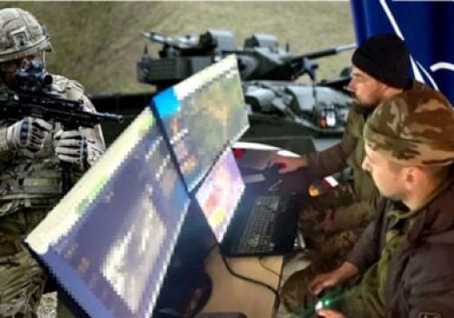 Karygodne błędy! Za to płaci się śmiercią. Tak Ukraińcy rozgromili wojska NATO