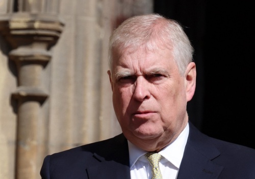 Brytyjska policja: Były książę Andrzej został aresztowany