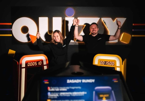 W Olsztynie otwiera się nowe miejsce rozrywki. Pierwsze tego typu miejsce w Polsce