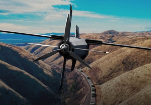 Rheinmetall AG zaprezentował amunicję krążącą FV-014 dla potencjalnego klienta z NATO