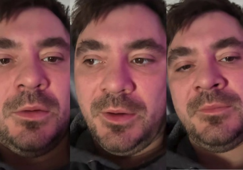 Daniel Martyniuk przyznał, że chyba powinien się leczyć i przeprosił za swoje nagrania