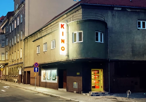 Tańsze bilety w kinie Piast z Legnicką Kartą Miejską