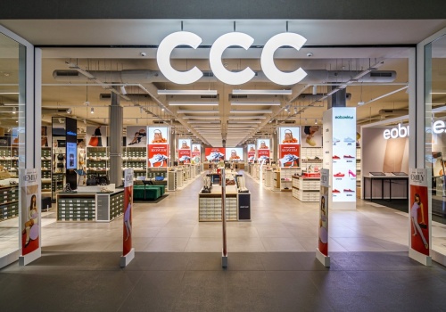 GPW aktualizuje nazwę spółki. CCC przechodzi do historii, wchodzi Modivo